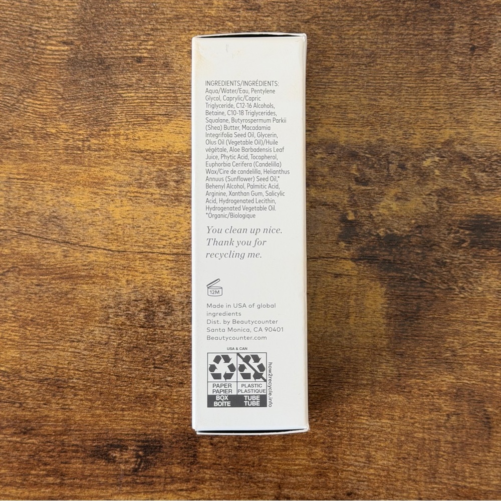 Beautycounter Countermatch Eye Rescue Cream New In Box 15ml 0.5 fl oz - Picture 4 of 9